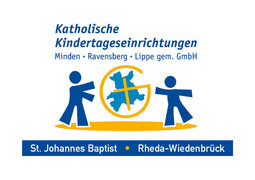 Logo Katholische Kindertageseinrichtung St. Johannes Rheda